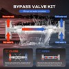 Crispaire Replacement 304 Stainless Steel Sensor Valve Kit for Instant