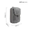 EXCELLENT ELITE SPANKER Tactical EDC Pouch Molle Utility Tool Pouch