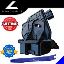 Actuators Plus For Toyota Rav4 Liftgate Trunk Hatch Tailgate Door Lock Actuator 13-15 *Lifetime