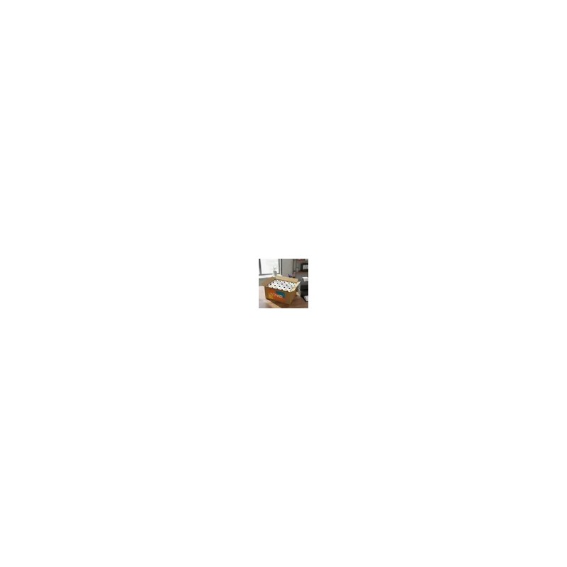 Papel Térmico TERMIKO 80 x 70 mm, Pack con 50