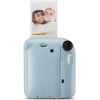 INSTAX Mini 12 Instant Camera Pastel Blue