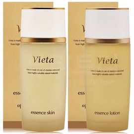 Mime Cosmetics Vieta Essence Skin + Lotion Set / 마임화장품 비에타 에센스 스킨 + 로션 단품세트