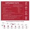 Nature Target CoQ10 400mg + L-Carnitina 120 Cápsulas Apoyo Cardiovascular