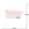 Q-LiA 94799 Coolier Pen Pouch, Rolling Animal Pen Pouch, Cat