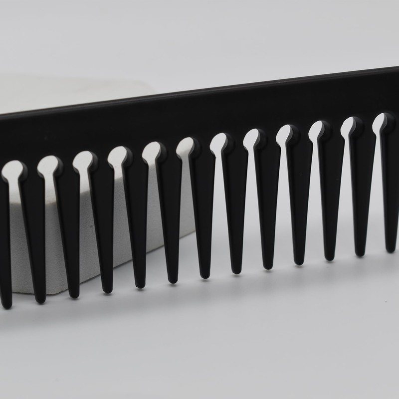 Professioneller Haarkamm zum Abteilen