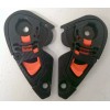 Zoan OptimusDual Lens Snow Shield Ratchet Plates Included