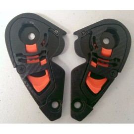 Zoan OptimusDual Lens Snow Shield Ratchet Plates Included