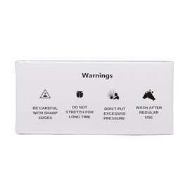 Anchsaa Anchsaa Phimosis Stretching Tool, Stretcher to Cure Phimosis, Stainless Steel