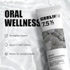 Hydroxyapatite Toothpaste for Advanced Enamel Protection, Gentle and Effective Formula,