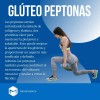 Creatina Monohidratada 1 Kg + Glúteo Peptonas 90 Cápsulas