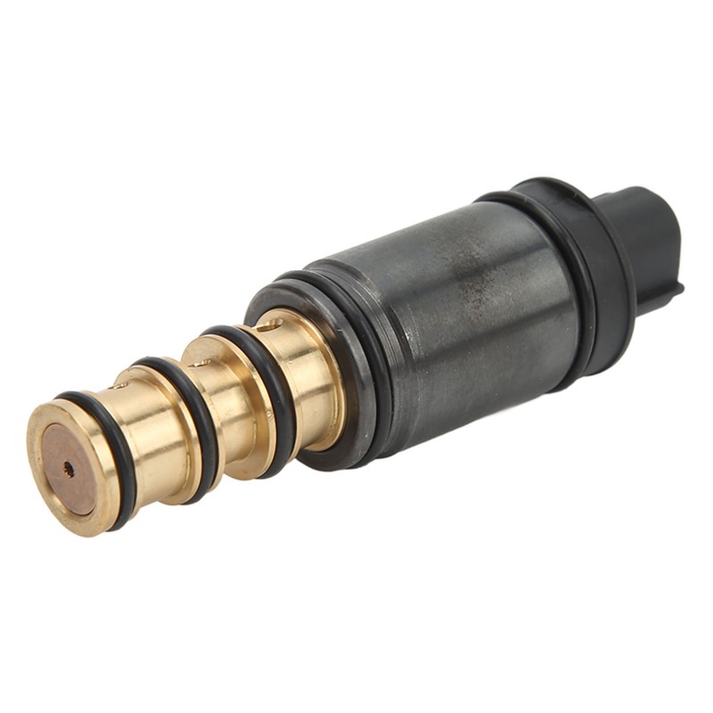 AC Compressor Electronic Control Valve Air Conditioning Solenoid Valve Sensor