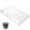 80pcs Disposable Pedicure Bags Waterproof Spa Pedicure Bags for Salon