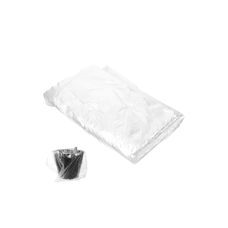 80pcs Disposable Pedicure Bags Waterproof Spa Pedicure Bags for Salon