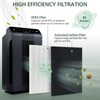 116130 HEPA Replacement Filter H 116130 for Winix 5500-2 Plasmawave