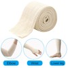 TSLBW Elastic Tubular Support Bandage Sport Bandages Washable & Reusable