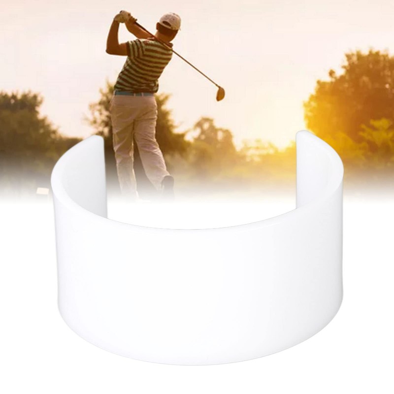 Portable Golf Putting Cup - Training Aid For Golfers -