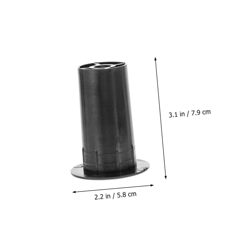 Gatuida 8pcs Bass Reflex Tube Port for Subwoofer Speakers Speaker