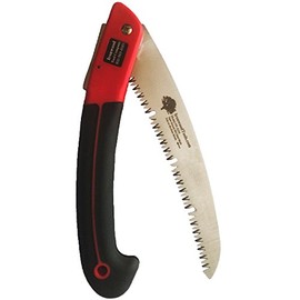 Ironwood Tool Company Portable, Easy Fold, 210 mm Curved Saw IW5210 with Laser Impulse Hardened Teeth