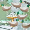 PullCrease 6 Pcs 28.3'' Mallard Duck Shaped Foil Balloons for