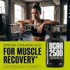 NutraBio- BCAA 2500 Aminoácidos de Cadena Ramizada Apoya el Nuevo