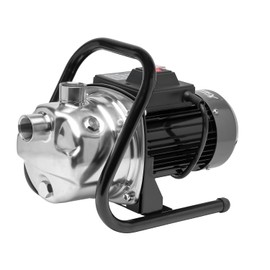 XtremepowerUS 1HP Portable Shallow Well Pump Water Transfer Pump 930GPH Pressure Booster Pump Irrigation Lawn Farm Water Removal