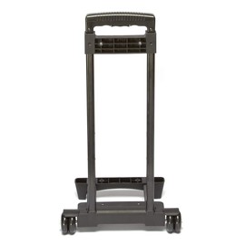 Norris Products Luggage and Case Telescopic Handle and wheel system, exterior mounting