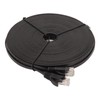 para Cable Ethernet CAT6 de 66 Pies, Cable de Conexión