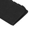 10 Holes Harmonicas Storage Bag Portable Black Eva Shockproof Cloth
