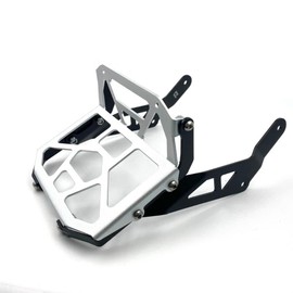 Front Carrier for Honda Ducks ST125 Aluminum Lightweight Model/UDOM KARNCHANG DAX125 FRONT RACK JB04