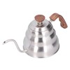 Stainless Steel Pour Over Coffee Tea Kettle Gooseneck Spout Pots