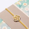 Iroha Publishing LAMPER Congratulatory Bag, Gold Seal [SAKURA] LSF2-08