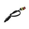 Neutral Start Safety Switch 0586780 Replacement Accessory Fit for Evinrude