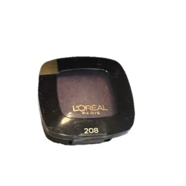 L'oreal Color Riche Single Powder Eyeshadow Eye Makeup0.12 Oz 208