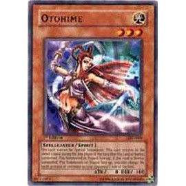 Yu-Gi-Oh! - Otohime (LOD-069) - Legacy of Darkness - 1st Edition - Common