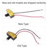 12V 24V 36V 48V Outdoor Hard-Wired Post Eye Light Control