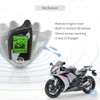 YN MageTech YNEM211 Motorcycle Alarm System with Remote Start, Built-in