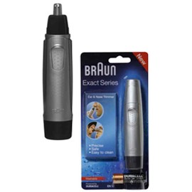 Braun EN10 Ear and Nose Trimmer