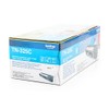 Brother Toner TN-325C Cyan (3,500 Pages) Suitable for DCP-9055CDN, -9270CDN,