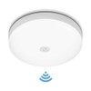 Flush Mount Ceiling Light 12W LED Fixture Motion Sensor Light