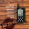 Remote Meat Thermometer, BBQ & Grill-Digital Instant Read Long-Range Thermometer