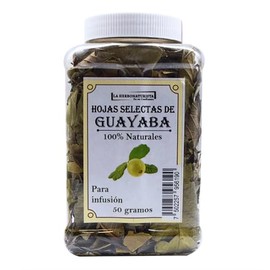 Hojas de Guayaba 50 Gr.