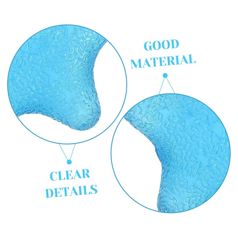Totority Portable Hand Grip Exerciser Squeeze Ball for Hand Therapy