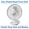 Air King 9146 6-Inch 2-Speed Circulating Fan