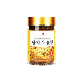 Okkane Chicken Feet & Achyranthes Herbal Pills 300g / 옻가네 닭발우슬환 300g