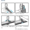 Daiwa Rod Clip-F Green