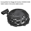 AcbbMNS Recoil Pull Starter Compatible for Briggs & Stratton 593959