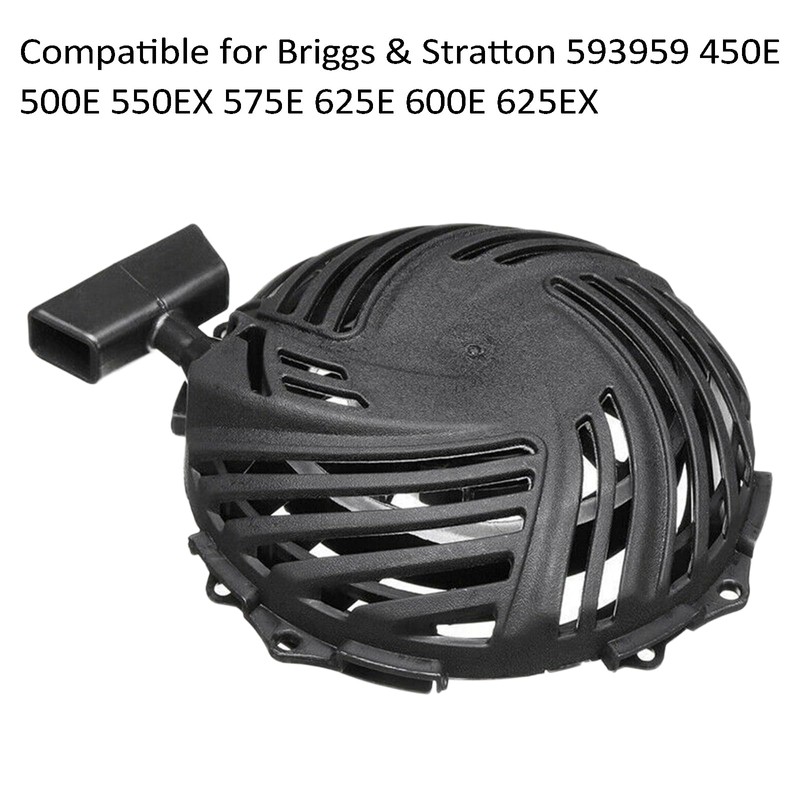 AcbbMNS Recoil Pull Starter Compatible for Briggs & Stratton 593959