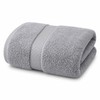 100% Cotton Bath Towel, 70 x 140 cm Large Soft