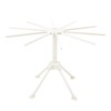 Cambom Foldable Pasta Drying Rack- Plastic Spaghetti Noodle Dryer with
