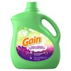 Gain Liquid Fabric Softener, Moonlight Breeze Scent, 3.83 L